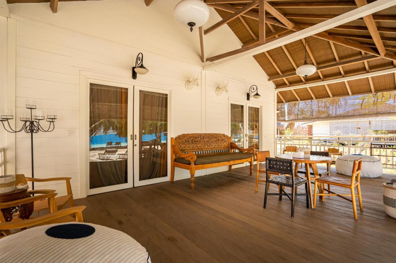 Vayam Boutique Resort กิลิอาซาฮาน ภายนอก รูปภาพ